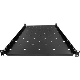 Raft fix pentru rack 19 cu adancime de gabarit de 1000 mm, Eco Xcab