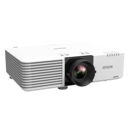 Videoproiector Epson EB-L530U, 5200 Lumeni, Contrast 2.500.000:1, 1920 x 1200, 3LCD, HDMI, Alb