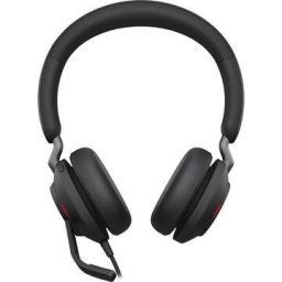 Casti cu microfon Jabra Headphones Evolve2 40 SE MS Stereo, USB-C