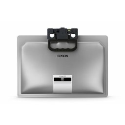 Cartus cerneala Epson, XXL, capacitate 40k pagini, pentru Epson WorkForce M5799, Negru
