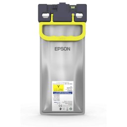 Cartus cerneala Epson C13T05A400, capacitate 20000 pagini, pentru: WorkForce Pro WF-C879RD3TWFC, Galben