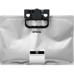 Cartus cerneala Epson C13T01D100, acoperire aprox. 50000 pagini, Negru