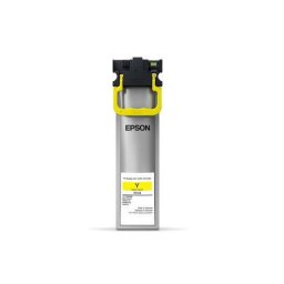 Cartus cerneala Epson C13T01C400, acoperire 5000 pagini, Galben