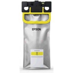 Cartus cerneala Epson, XXL, capacitate 2 pagini, pentru Epson WorkForce Pro WF-C529R, WorkForce Pro WF-C579R, Galben