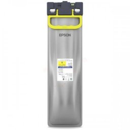 Cartus cerneala Epson C13T05B44N, XXL, capacitate 50000 pagini, pentru: WorkForce Pro WF-C879R, Galben