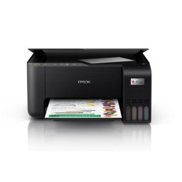 Multifunctional Epson EcoTank L3270, A4, Color, 10 ppm, USB, Wireless, Negru