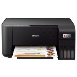 Multifunctional Inkjet Epson L3230, A4, Color, 10 ppm, USB, Negru