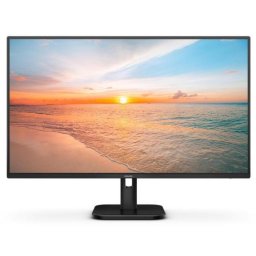 Monitor IPS LED Philips 27" 27E1N1100A/00, Full HD (1920 x 1080), VGA, HDMI, Negru