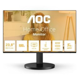 Monitor IPS LED AOC 27" 27B3CF2, Full HD (1920 x 1080), HDMI, Boxe, 100 Hz, 1 ms, Negru