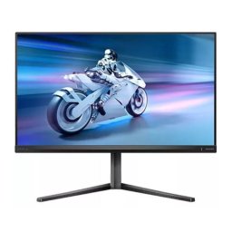 Monitor IPS Philips 27" 27M2N5500/00, QHD (2560 x 1440), HDMI, DisplayPort, Pivot, 0.5 ms, Negru