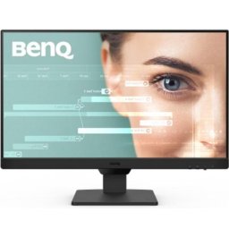 Monitor IPS LED BenQ 23.8" GW2490, Full HD (1920 x 1080), HDMI, DisplayPort, Boxe, 100 Hz, 5 ms. Negru