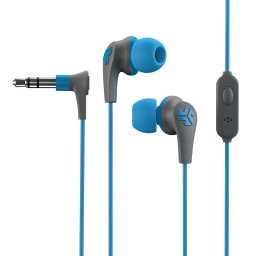 Casti Alergare JLab JBUDS Pro Signature, Microfon, Albastru