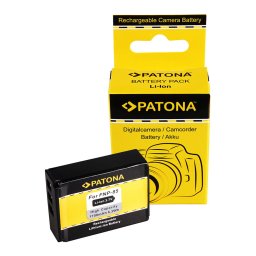 Acumulator /Baterie PATONA pentru Fuji NP-85 Fujifilm Finepix F305 SL240 SL260 SL280 SL300- 1158