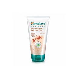 Gel pentru curatarea fetei exfoliant (gentle exfoliating daily face wash) 150ml HIMALAYA