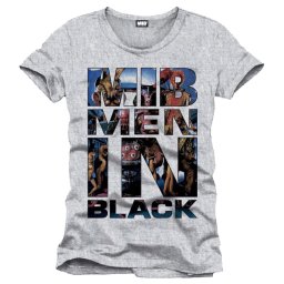 Tricou, Men in Black, L