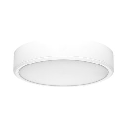 Plafonieră LED Rabalux 71244 LAURI LED/22W/230V d. 21 cm alb