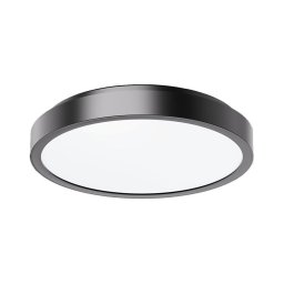 Plafonieră LED pentru baie Rabalux 71253 SAMIRA LED/36W/230V IP44 negru