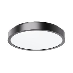 Plafonieră LED pentru baie Rabalux 71254 SAMIRA LED/48W/230V IP44 negru