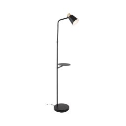 Lampadar Rabalux 74229 AZIM 1xE27/40W/230V negru