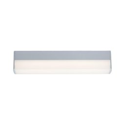 Corp de iluminat LED pentru corpuri de bucătărie Rabalux 78046 BAND LED/7W/230V 4000K argintiu