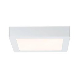Plafonieră Paulmann 70645 LED/12,5W LUNAR 230V 22,5x22,5 cm alb