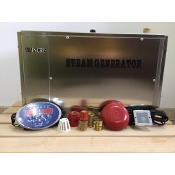 Generator de aburi din inox waincris torro s 13.5kw cu functie anticalcar wt135bs