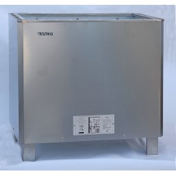 Soba sauna, incalzitor electric inox waincris lampo pro 18kw cu panou exterior digital wlpro180b