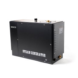Generator de aburi hammam waincris torro 15kw cu functie anticalcar wt150b