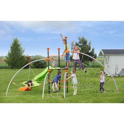 Loc de joaca exterior modular trufi zen