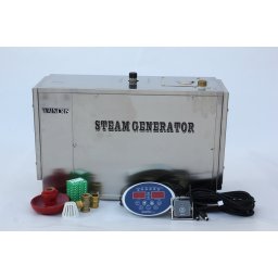 Generator de aburi din inox waincris torro s 6kw cu functie anticalcar wt60bs