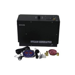 Generator de aburi hammam waincris torro 6kw cu functie anticalcar wt60b