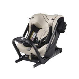 Scaun auto copii i-Size Axkid One 2 - Brick Melange - One +2