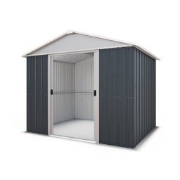 Magazie metalica gri 1010anz, 303 x 298 cm, 10 ani garantie