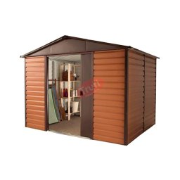 Magazie metalica maro w86, 243 x 197 cm