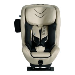 Scaun Auto Rear Facing Axkid Minikid 4 - Brick Melange