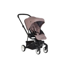 Carucior charley desert pink roti negre