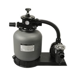 Sistem filtrare piscine emaux fsp400 6,48 mc/h compus din pompa + filtru