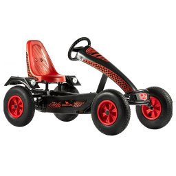Kart cu pedale super sport bf1 (rosu)