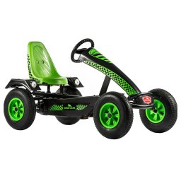 Kart cu pedale super sport zf (verde)