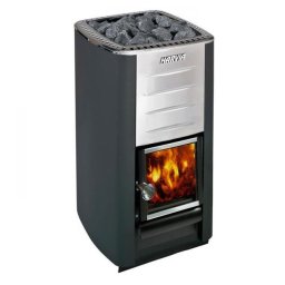 Soba harvia m3 cu lemne pentru saune