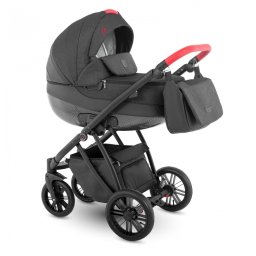 Carucior 3 in 1 camarelo zeo 2
