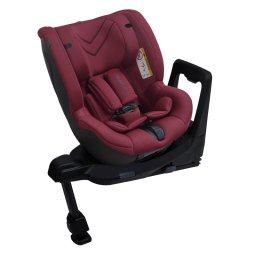 Scaun auto rotativ Axkid Spinkid - Tile Melange