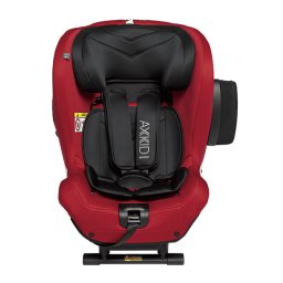 Scaun Auto Rear Facing Axkid Minikid 2 (2022/23) - Rosu Shellfish