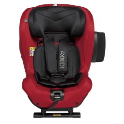 OUTLET Scaun Auto Rear Facing Axkid Minikid 2 (2022/23) - Rosu Shellfish