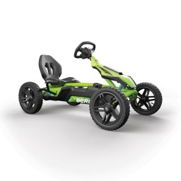 Kart berg rally drt verde