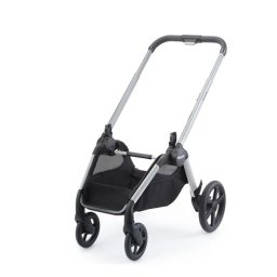 Sasiu argintiu pentru carucior celona