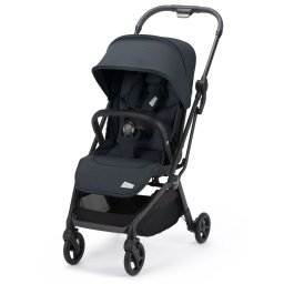 Carucior reversibil lexa elite prime mat black