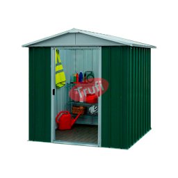 Magazie metalica verde g65, 202 x 137 cm