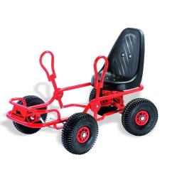 Kart buggy (rosu)