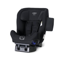 Scaun Auto Rear Facing Axkid Move 9-25 kg - Negru